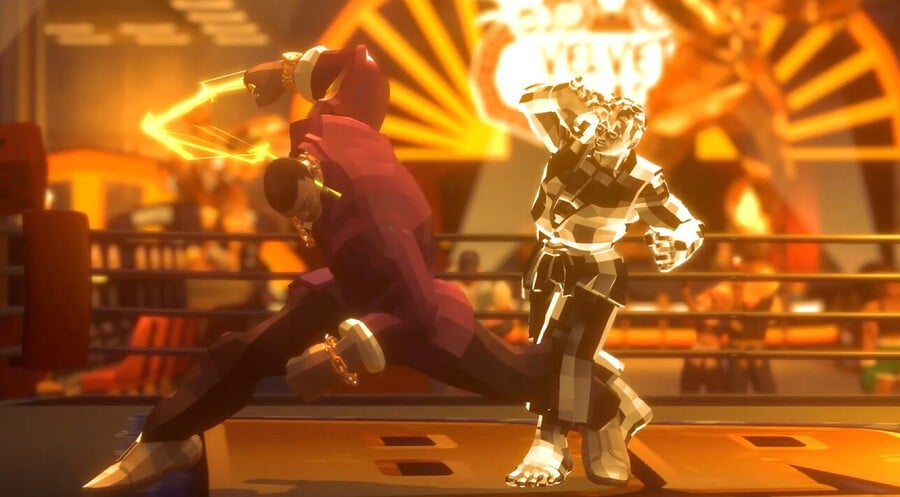Poly Fighter