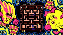 Arcade Game Series: Ms. PAC-MAN