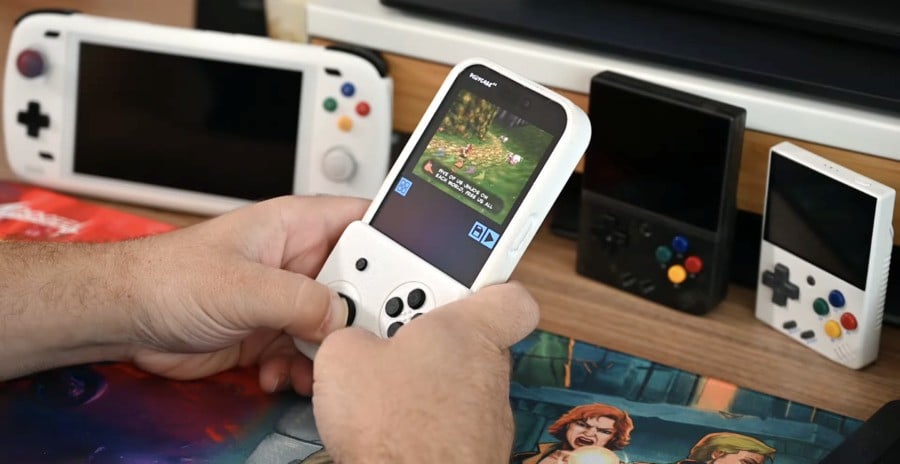 PlayCase Turns Your iPhone Into A Proper Portable Game Console 1