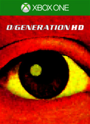 D/Generation HD Cover