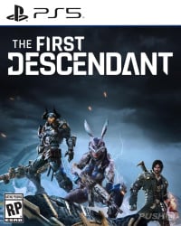 The First Descendant Cover