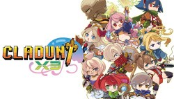 Cladun X3 Cover