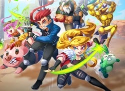 Spirit Mancer (Switch) - An Ambitious Mix Of Mega Man Zero And Pokémon That's Spread Too Thin