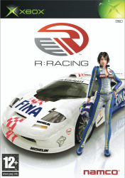 R: Racing Evolution Cover