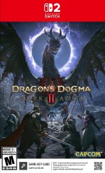 Dragon's Dogma 2: Dark Arisen Cover
