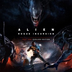 Alien: Rogue Incursion Evolved Edition Cover