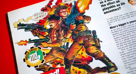 Iconic Issues: Sega Force #1 - Oli Frey And Roger Kean's Attempt To Crack Consoles 5