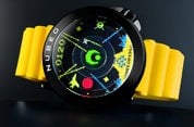 "A Bold Mechanical Timepiece" - This Limited Edition Missile Command Watch Can Be Yours, If You Have £455 To Burn