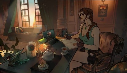 Start Your Day with This Official Tomb Raider 'Lo-Fi' Playlist, Celebrating 30 Years of Lara Croft Adventures