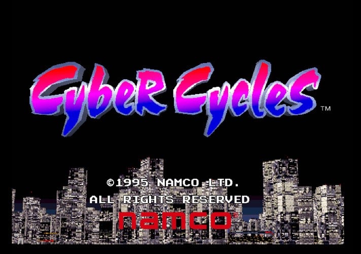 Cyber Cycles