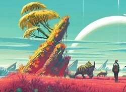 No Man's Sky (PS4)