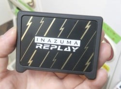 GBA ROM Dumper 'INAZUMA REPLAY' Hits Japanese Stores