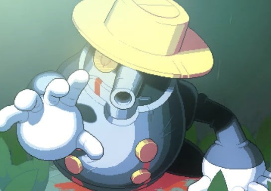 Gun Nose Is A GBA-Inspired Robot Mystery Game With Some Ridiculously Stylish Pixel Art