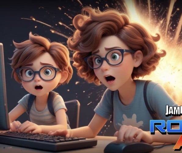 James Pond and the Rogue AI