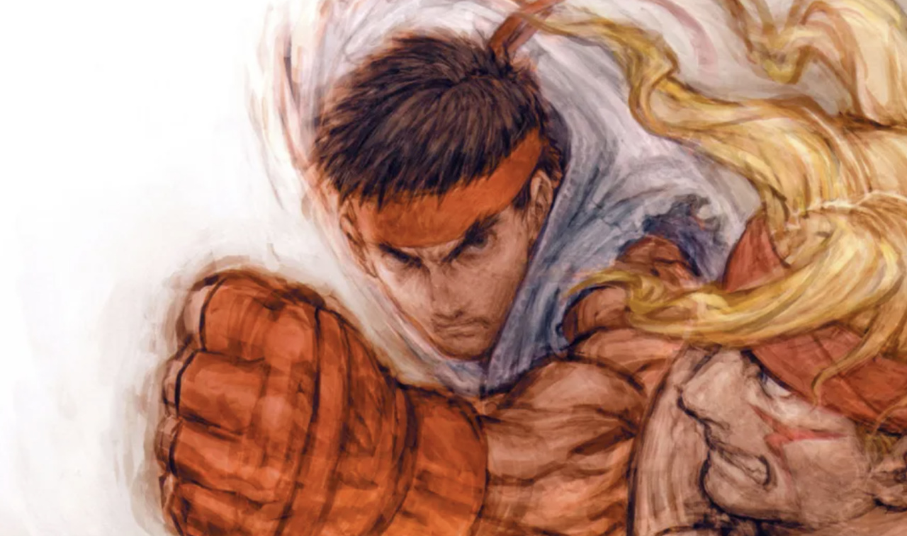 Live-Action Street Fighter Movie Unveils Logo Ahead of Philippou Brothers' Direction