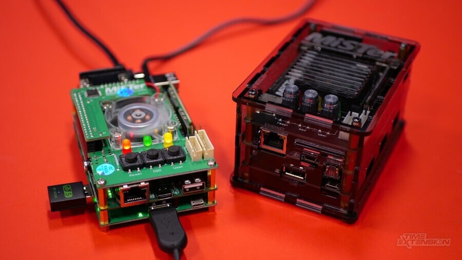 Review: MiSTer Pi - FPGA Gaming Just Got Cheaper 7