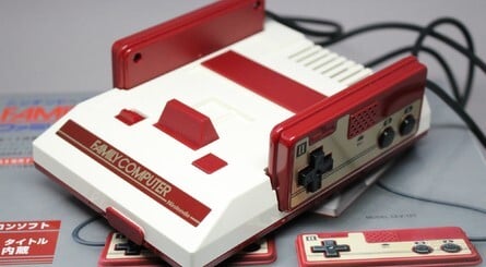 Famicom Classic Mini