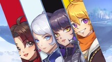 RWBY: Arrowfell