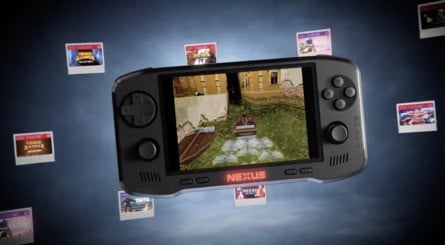 The TATE mode introduced on the EXP returns for the Nexus