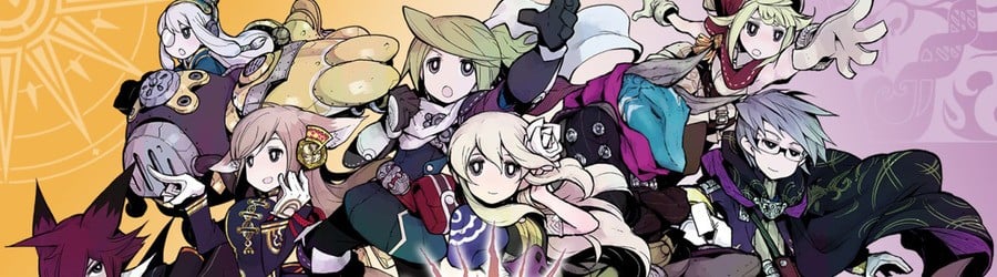 The Alliance Alive (3DS)