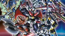 Super Robot Wars 30