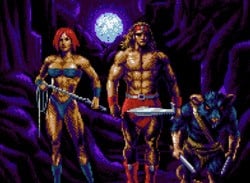 Something Very Weird Is Happening With PSCD Games' 'Black Jewel Reborn' Mega Drive / Genesis Port