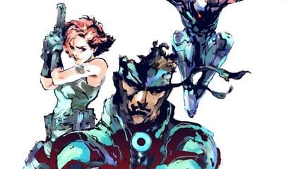 Hobbyist Developer Gets Metal Gear Solid Running On A Sega Saturn