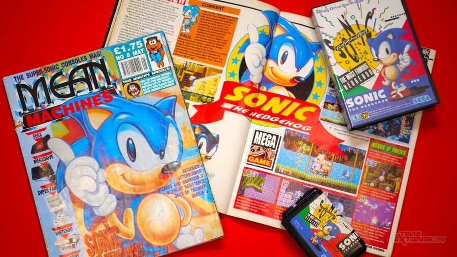 Game Changer: Sonic The Hedgehog 5