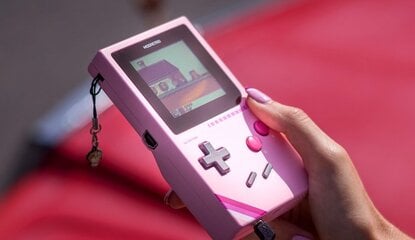 ModRetro CEO On What Makes Chromatic The Ultimate Game Boy In 2024