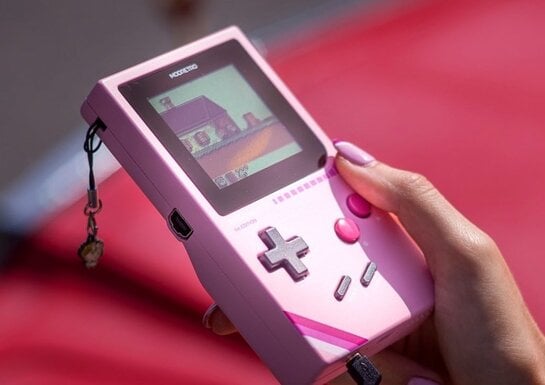 ModRetro CEO On What Makes Chromatic The Ultimate Game Boy In 2024