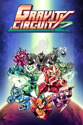 Gravity Circuit 2 Cover