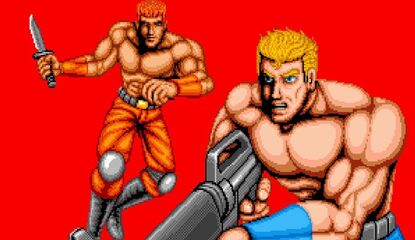 Taito's Genre-Mashing Beat 'Em Up 'Thunder Fox' Hits Arcade Archives This Week