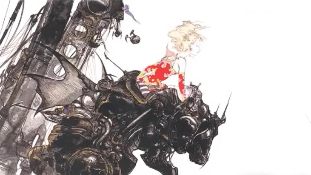 Square Enix Modders Unite: Final Fantasy VI Meets Final Fantasy Tactics in Ambitious Crossover Mod