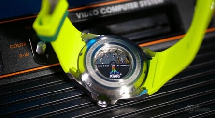 Hands On: Nubeo Atari 4