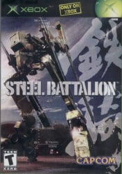 Steel Battalion Cover