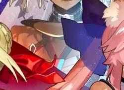 Fate/Extella: The Umbral Star (PS4)