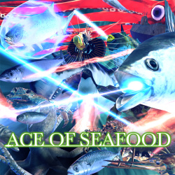 Ace Of Seafood Cover