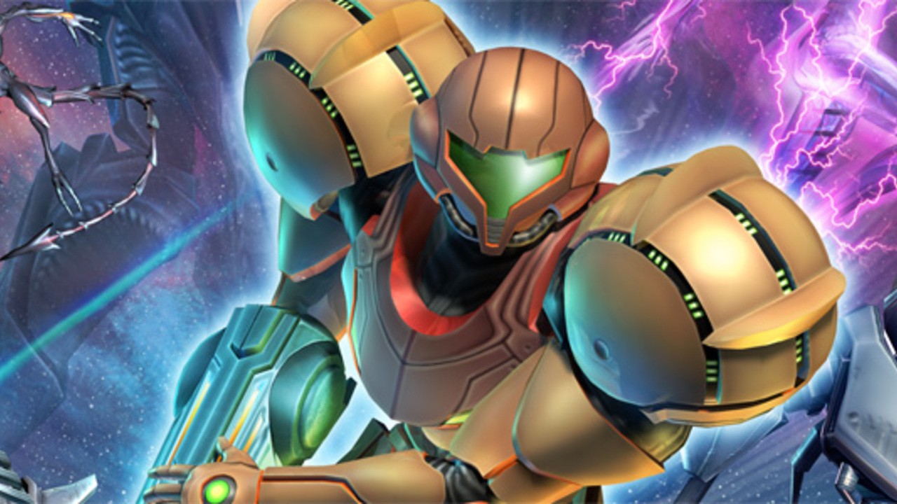 Metroid Prime TrilogyWii