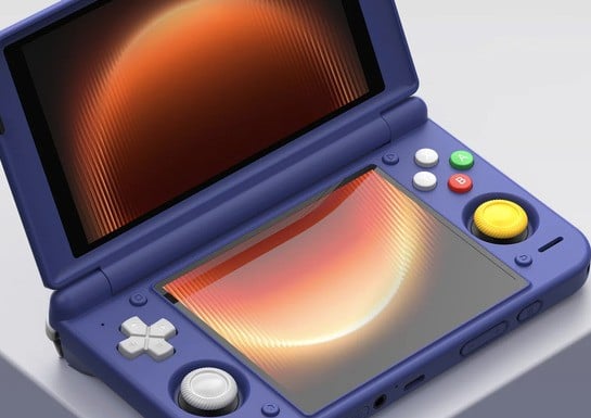 Turns Out The Chipset Inside The Retroid Duo Can Handle Two Screens Natively