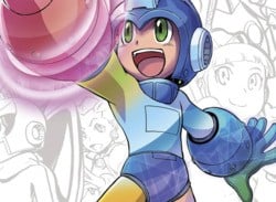 Mega Man Series Getting New Comics From Udon Entertainment In 2025