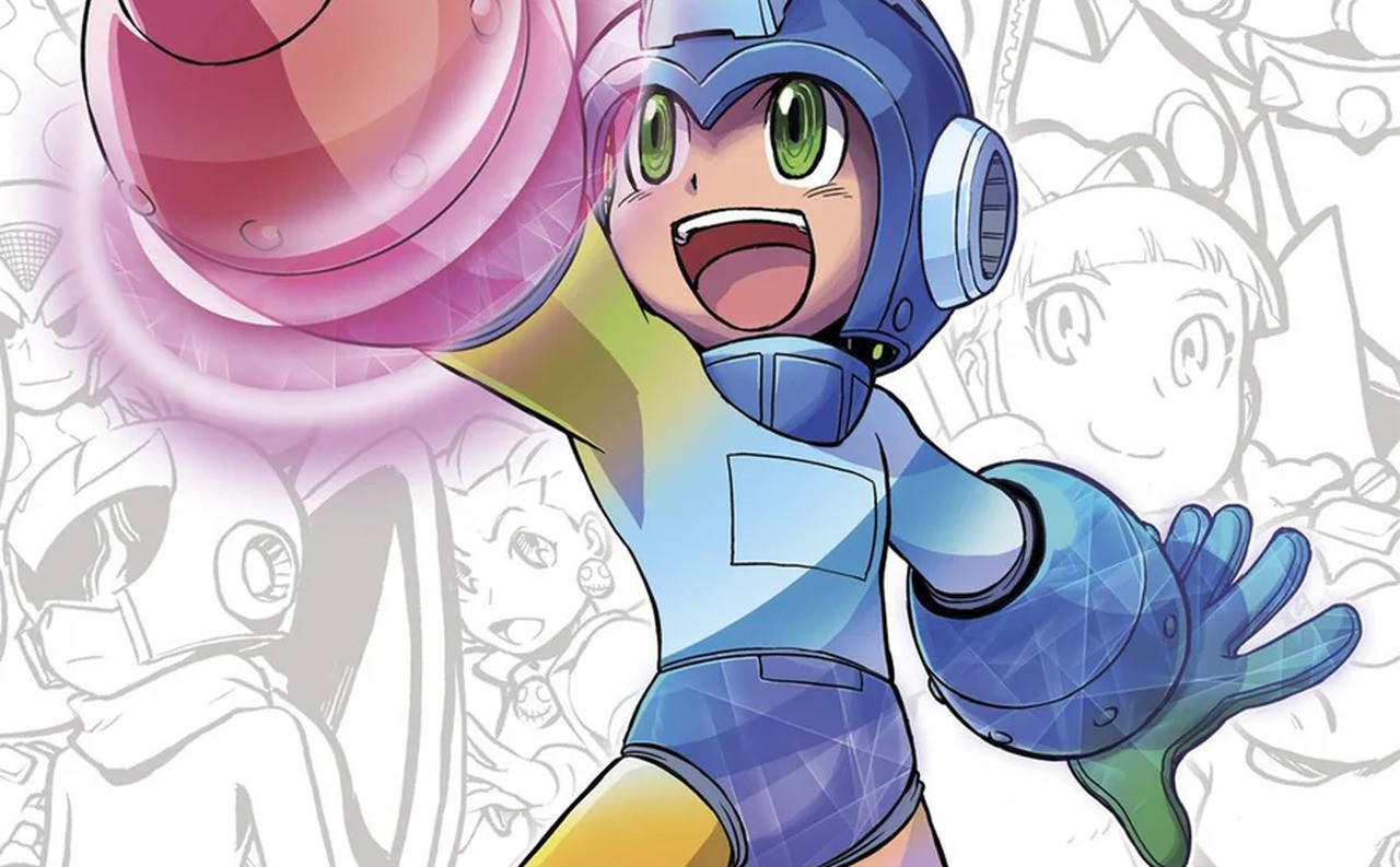 Mega Man Tribute