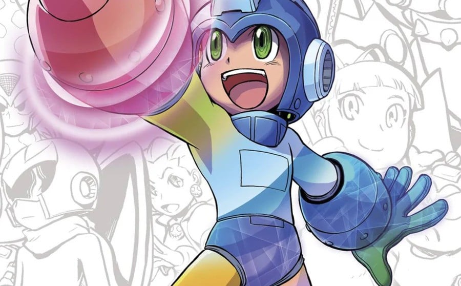 Mega Man Tribute