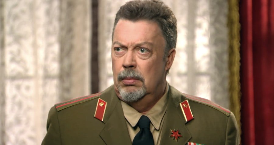 Tim Curry Red Alert 3
