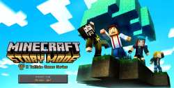 Minecraft: Story Mode - Episode 5: Order Up! Cover