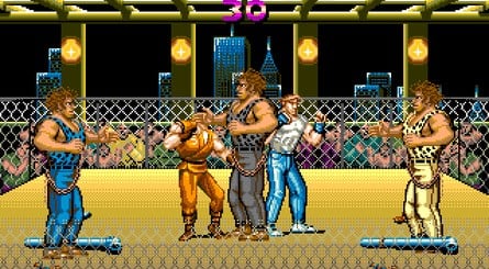 Final Fight MD Dev "Tired Of Apologizing" Following Publisher Woes 1