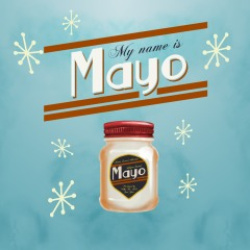 My Name Is Mayo Cover