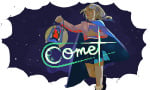 Comet (Playdate)