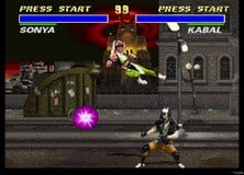 Mortal Kombat Legacy Kollection