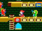 Clown Around in Mr. Do's Castle, Headed To Hamster's Arcade Archives This Week