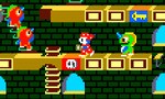 Clown Around in Mr. Do's Castle, Headed To Hamster's Arcade Archives This Week